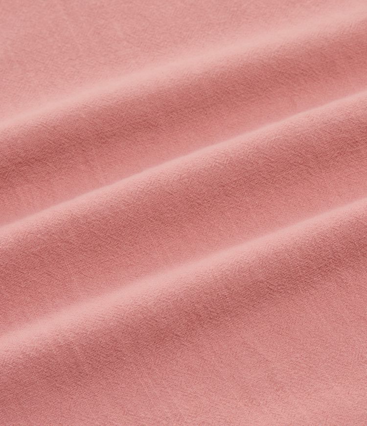 Pantalón palazzo liso fluido pierna ancha bolsillo lateral plisado tiro alto