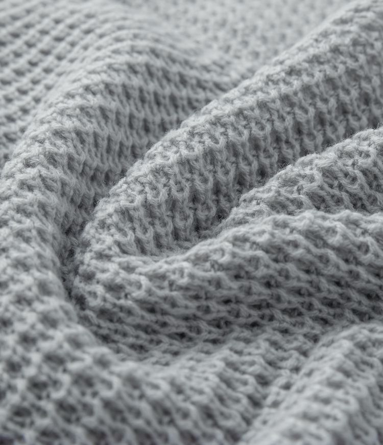 V Neck Long Sleeve Relaxed Casual Jumper