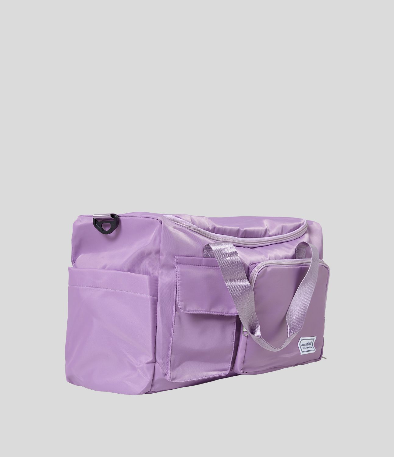 【Kostenloses Geschenk】- Sporttasche mit mehreren Taschen in zufälliger Farbe