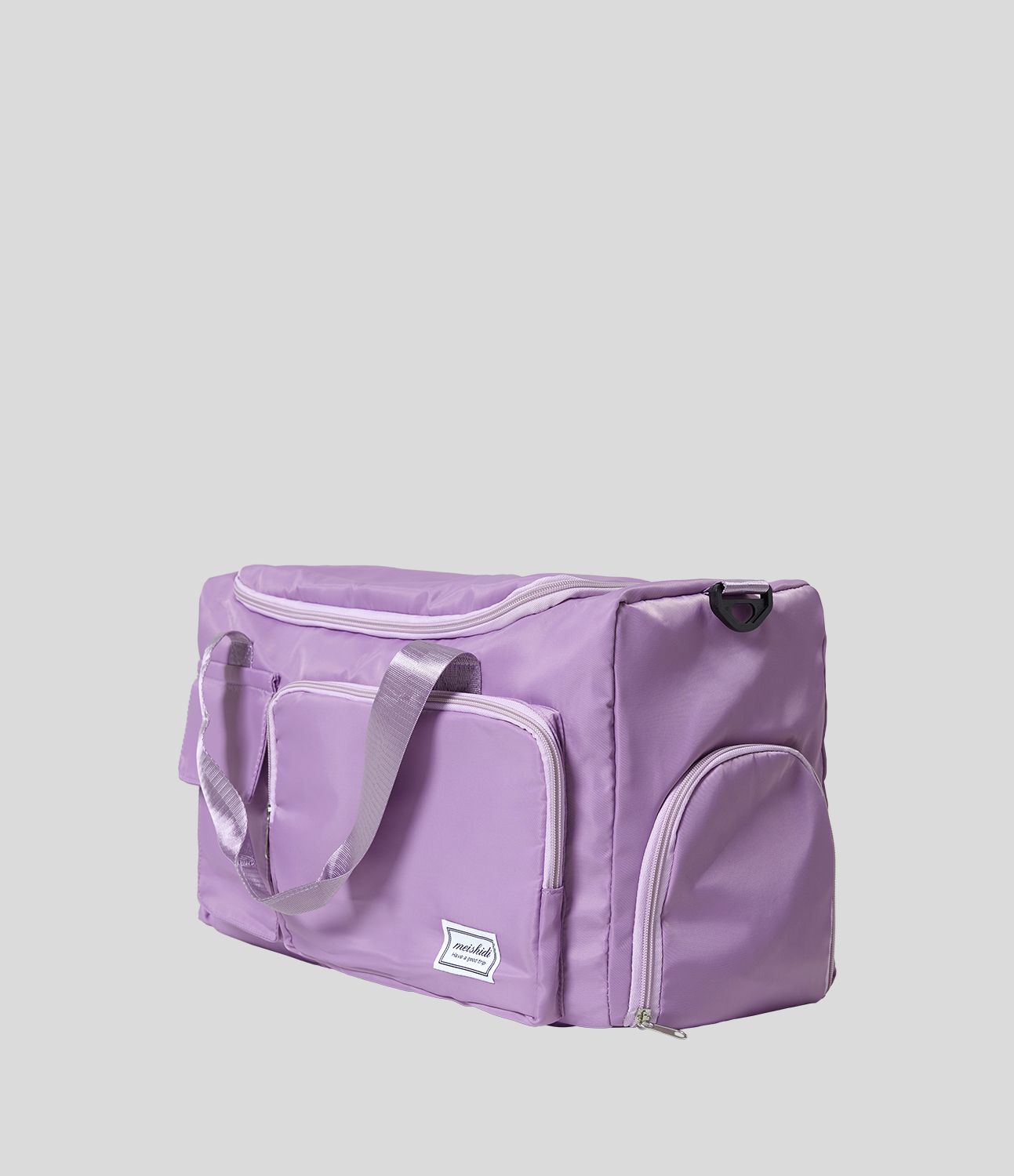 【Kostenloses Geschenk】- Sporttasche mit mehreren Taschen in zufälliger Farbe