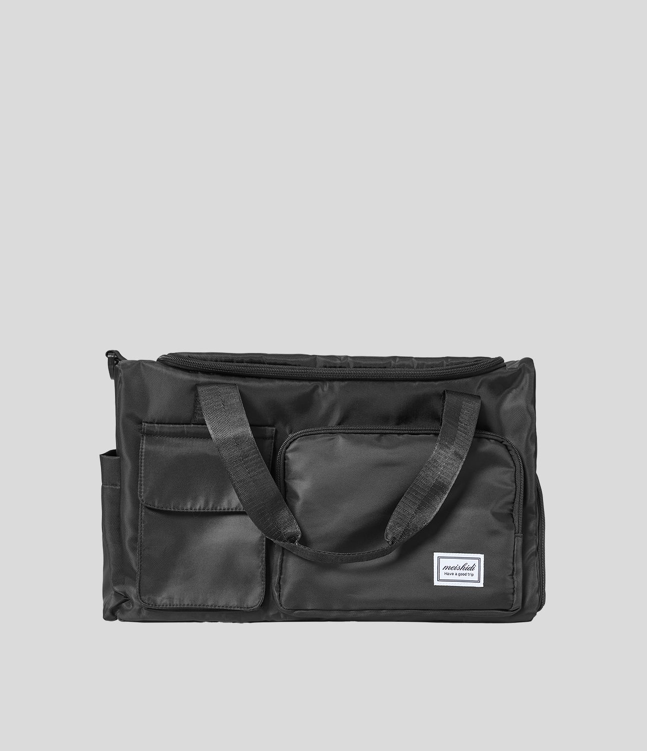 【Kostenloses Geschenk】- Sporttasche mit mehreren Taschen in zufälliger Farbe