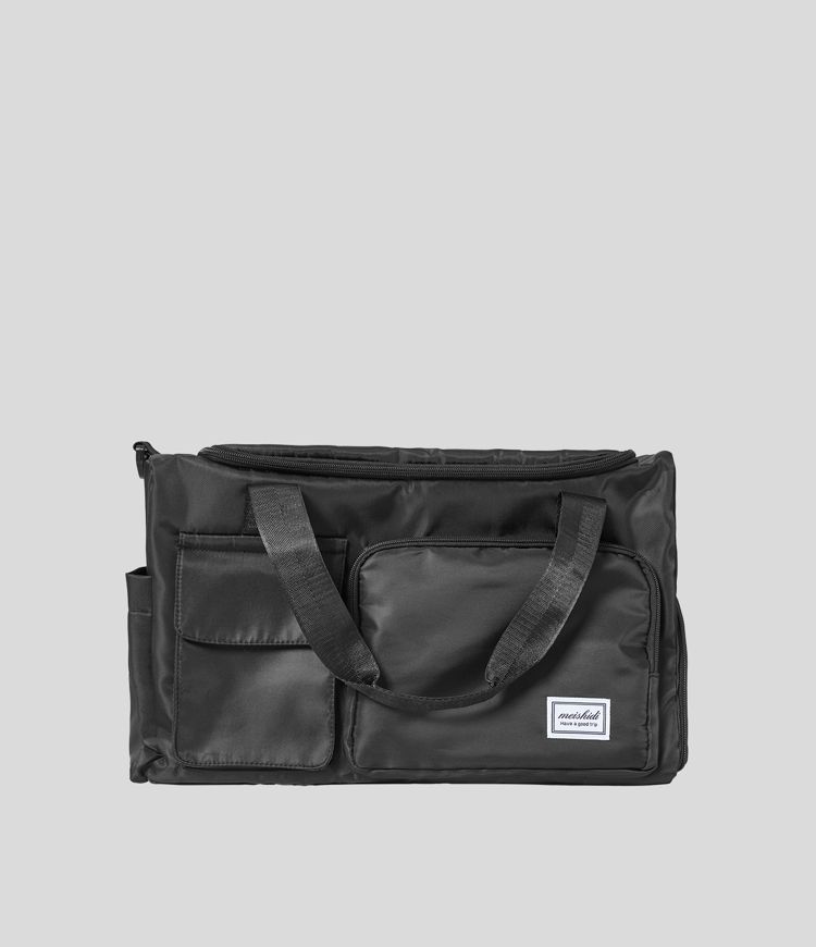 【Free Gift】Random Colour Multiple Pockets Gym Bag