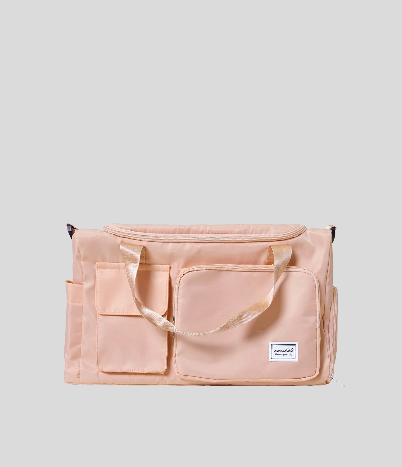 【Kostenloses Geschenk】- Sporttasche mit mehreren Taschen in zufälliger Farbe