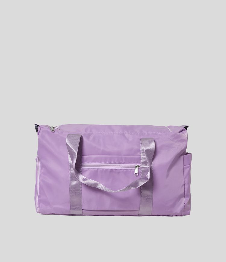 【Free Gift】Random Colour Multiple Pockets Gym Bag