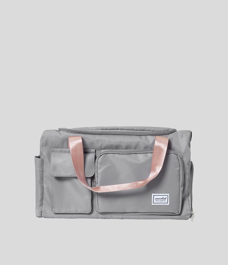 【Free Gift】Random Colour Multiple Pockets Gym Bag