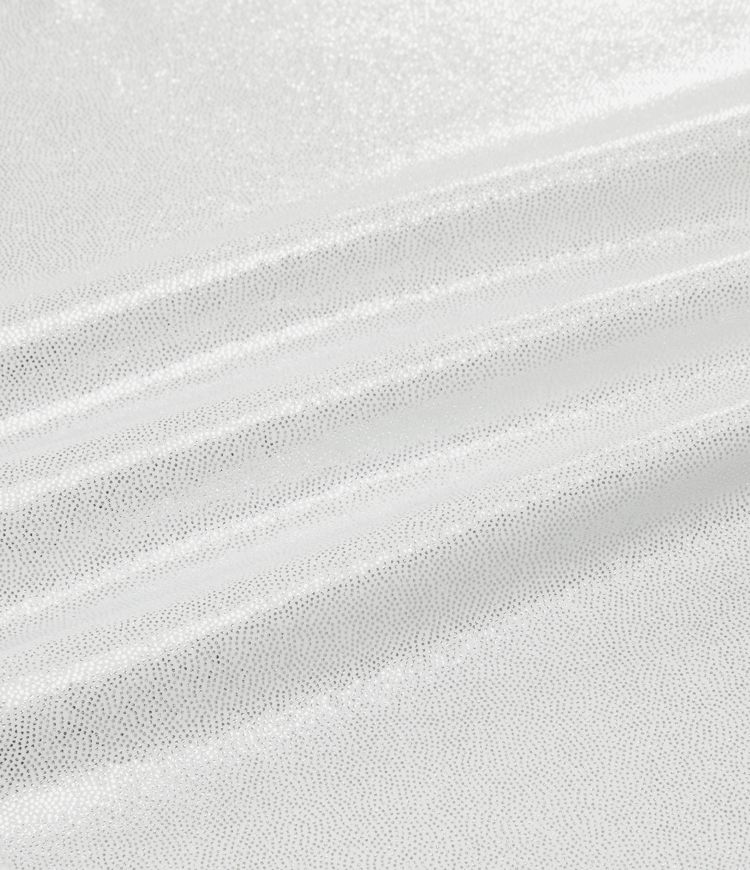 Softlyzero™ Legging Casual en Tissu Enduit avec Poches Arrière Croisées Impression Métallisée Extensibles