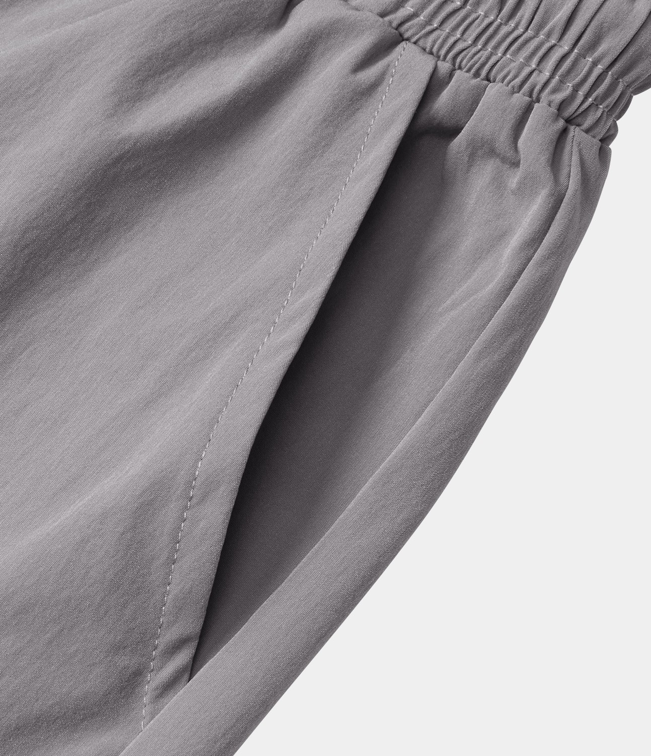 Mid Rise Drawstring Pocket Casual Cargo Joggers