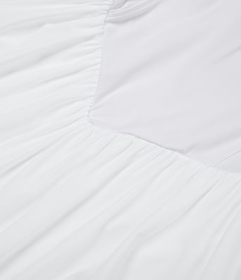 Corset Breezeful™ 2-în-1 Mini Buzunar Uscare Rapidă Fluid Rochie Activă pentru Pickleball pentru Cupe A-C