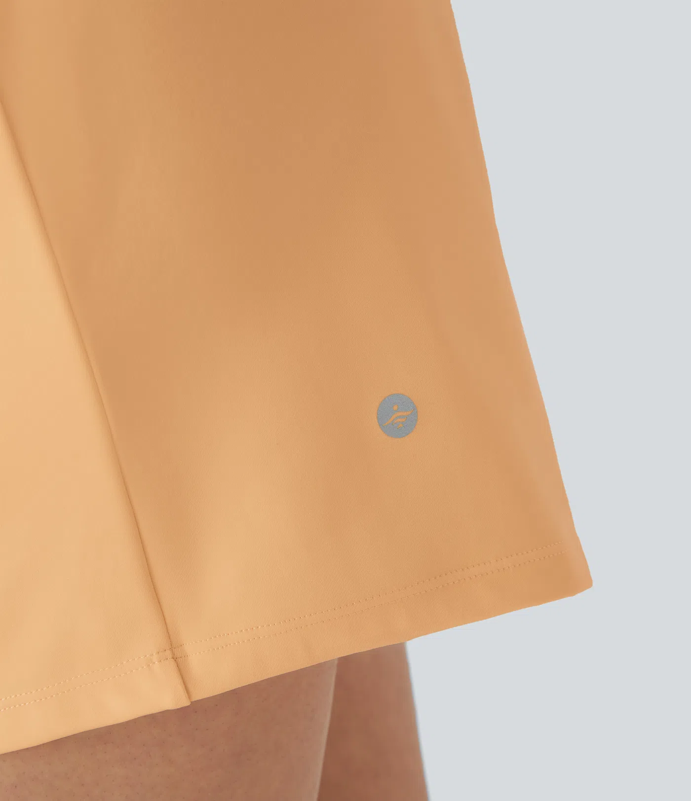 Super High Waisted Pocket & Pocket 2-in-1 Yoga Shorts 5''-Longer Length