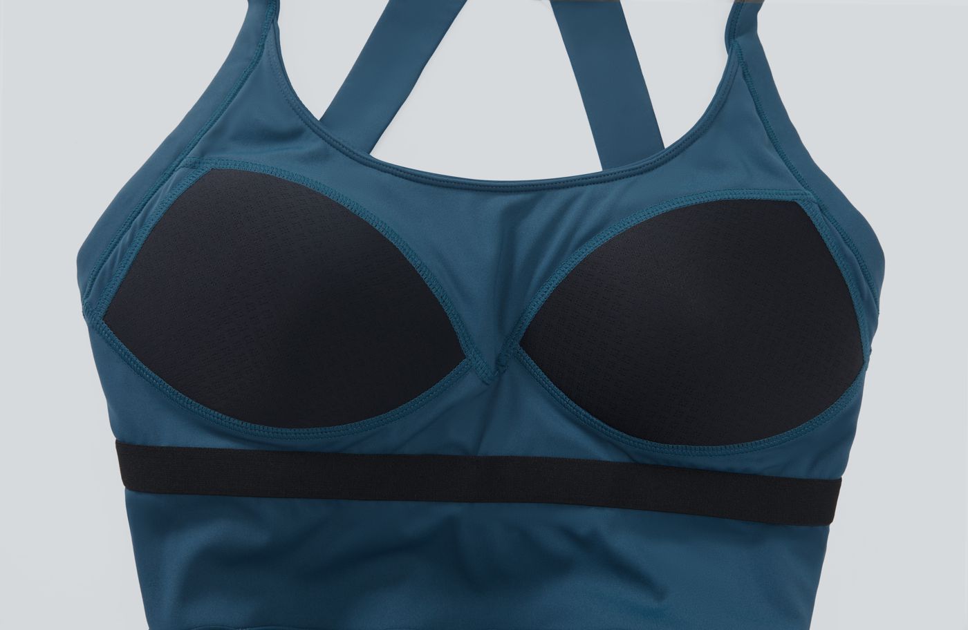 Softlyzero™ Airy - Rückenfreies Crossover-Yoga-Aktivkleid mit Cool-Touch - Easy Peezy Edition