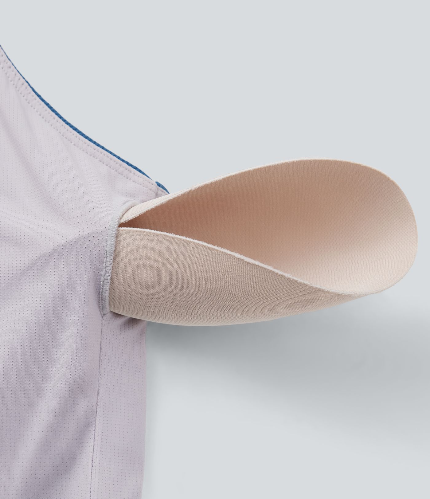 Sleeveless Pockets Crossover Hem Capri Wide Leg Waffle Knit Casual Jumpsuit