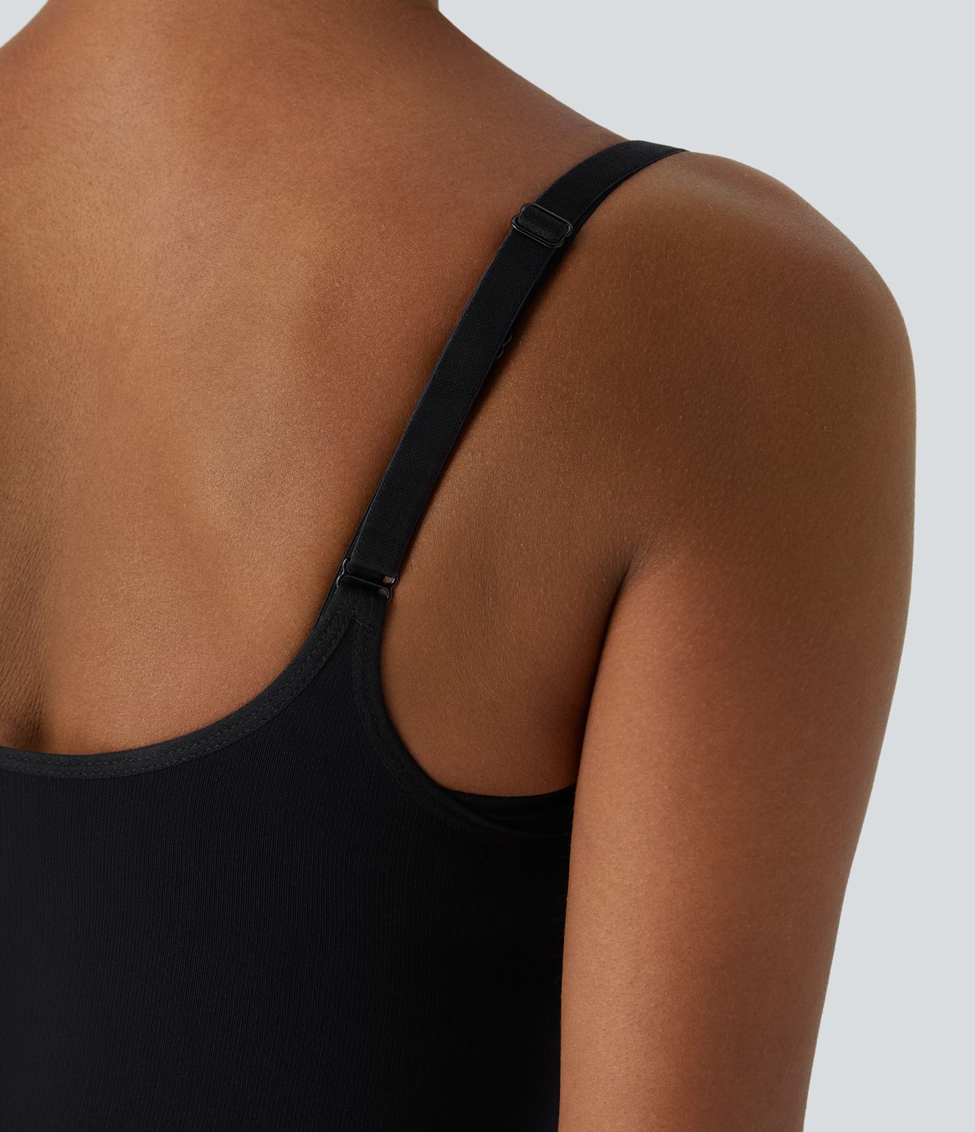 Body Modelador Sem Emenda Controle de Barriga Levantamento de Bumbum Escultura Loungewear