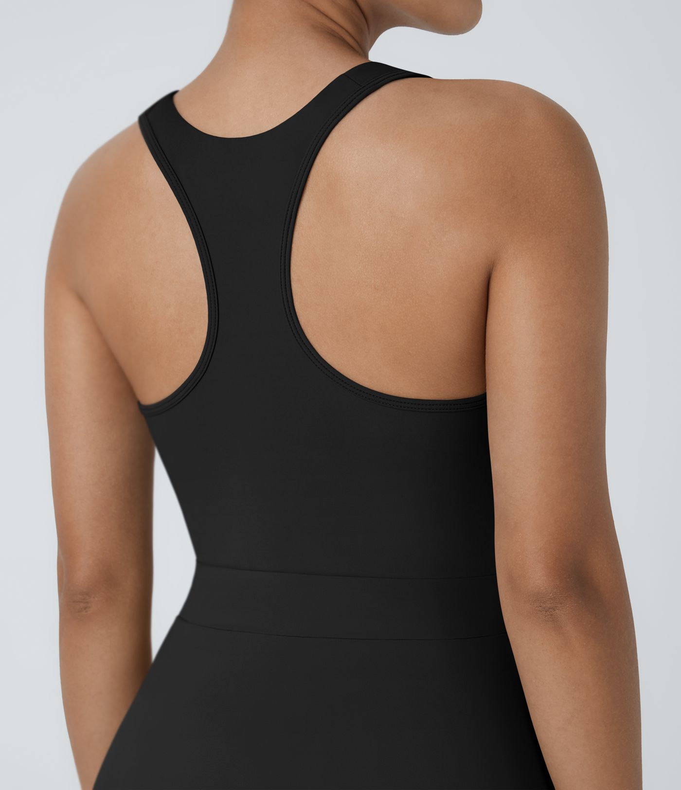 Baeklys Racerback Flare Mini Golf Active Onepiece