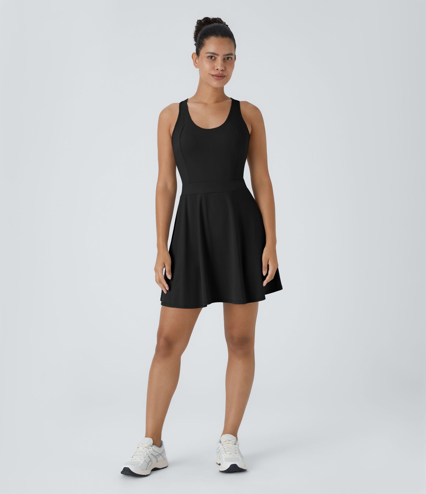 Baeklys Racerback Flare Mini Golf Active Onepiece