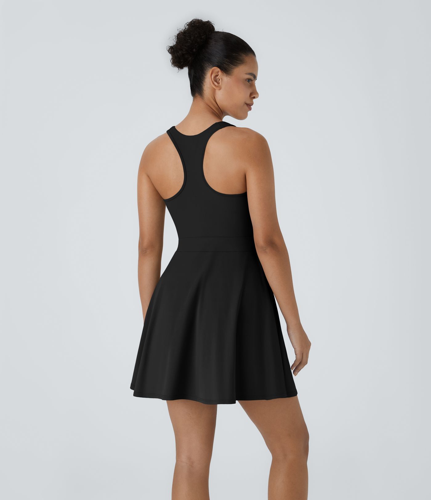 Baeklys Racerback Flare Mini Golf Active Onepiece