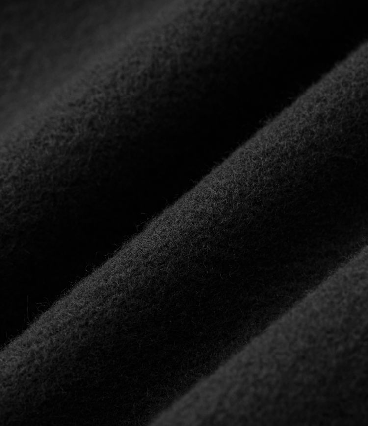 Jogging en polaire taille haute avec poches latérales et fermeture zippée