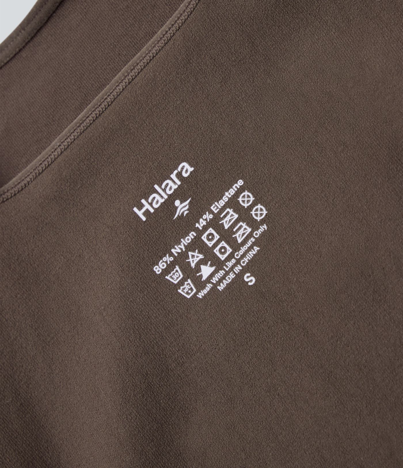 Hladký Tok Snap Lounge Hladký Bodysuit