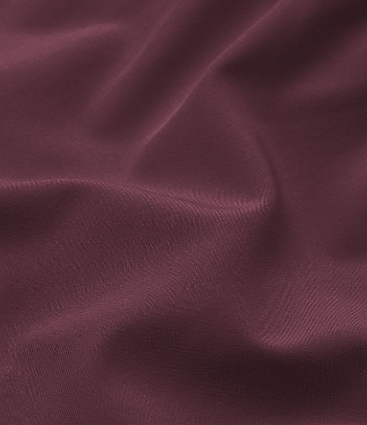 Breezeful™ 2-in-1 Crossover-Yoga-Shorts mit hohem Bund und Seitentaschen - schnelltrocknend, 10,2 cm