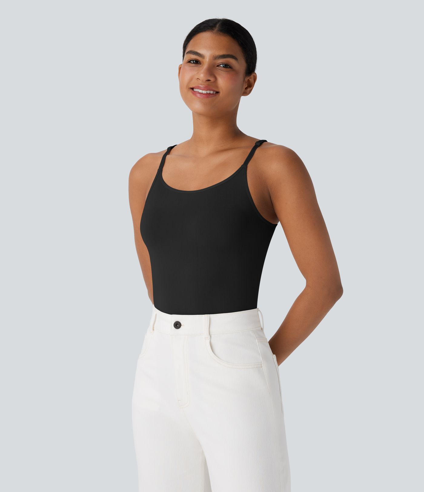 OneForm Seamless Flow Smooth Lounge Tank Top