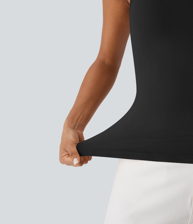 OneForm Seamless Flow Smooth Lounge Tank Top