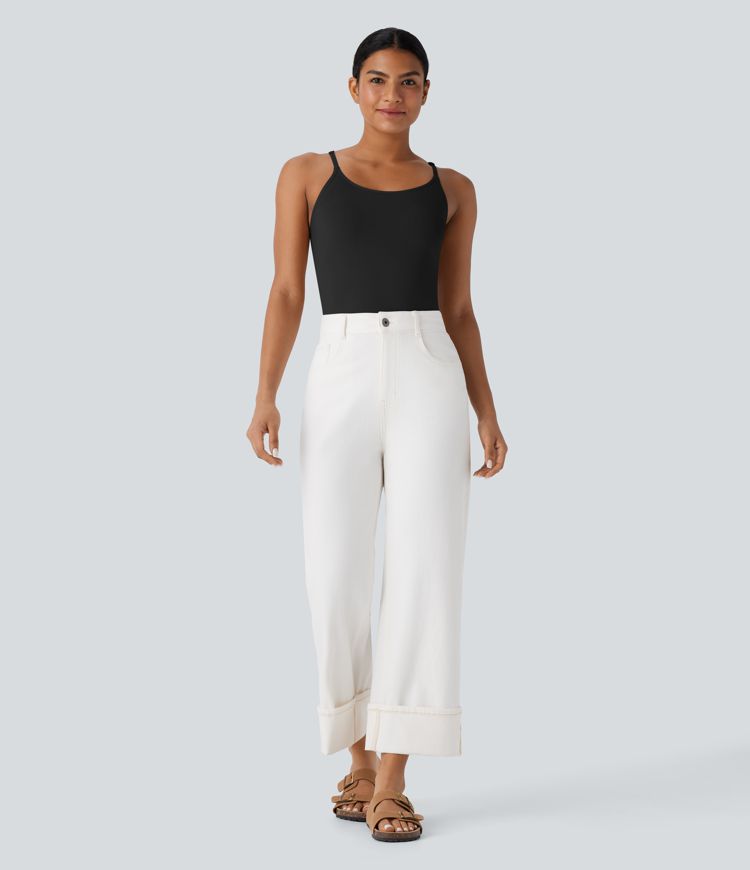 OneForm Seamless Flow Smooth Lounge Tank Top