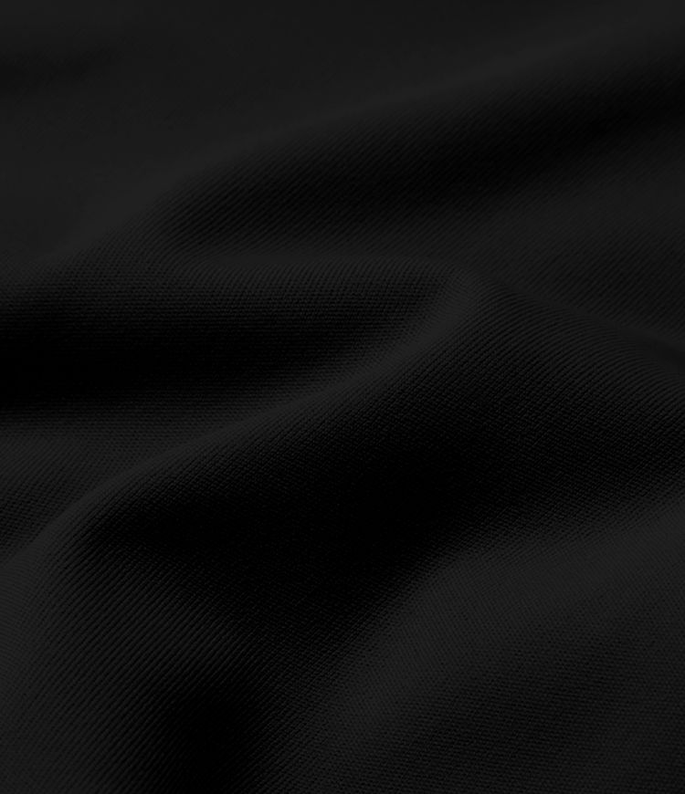 Rückenfreies, verdrehtes Aktivkleid - A-C Cups