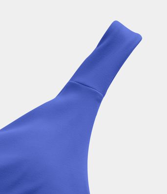 SoftlyZero™ Airy Low Support Cut Out Cool Touch Yoga Sports Bra-UPF50+ A-D Cups