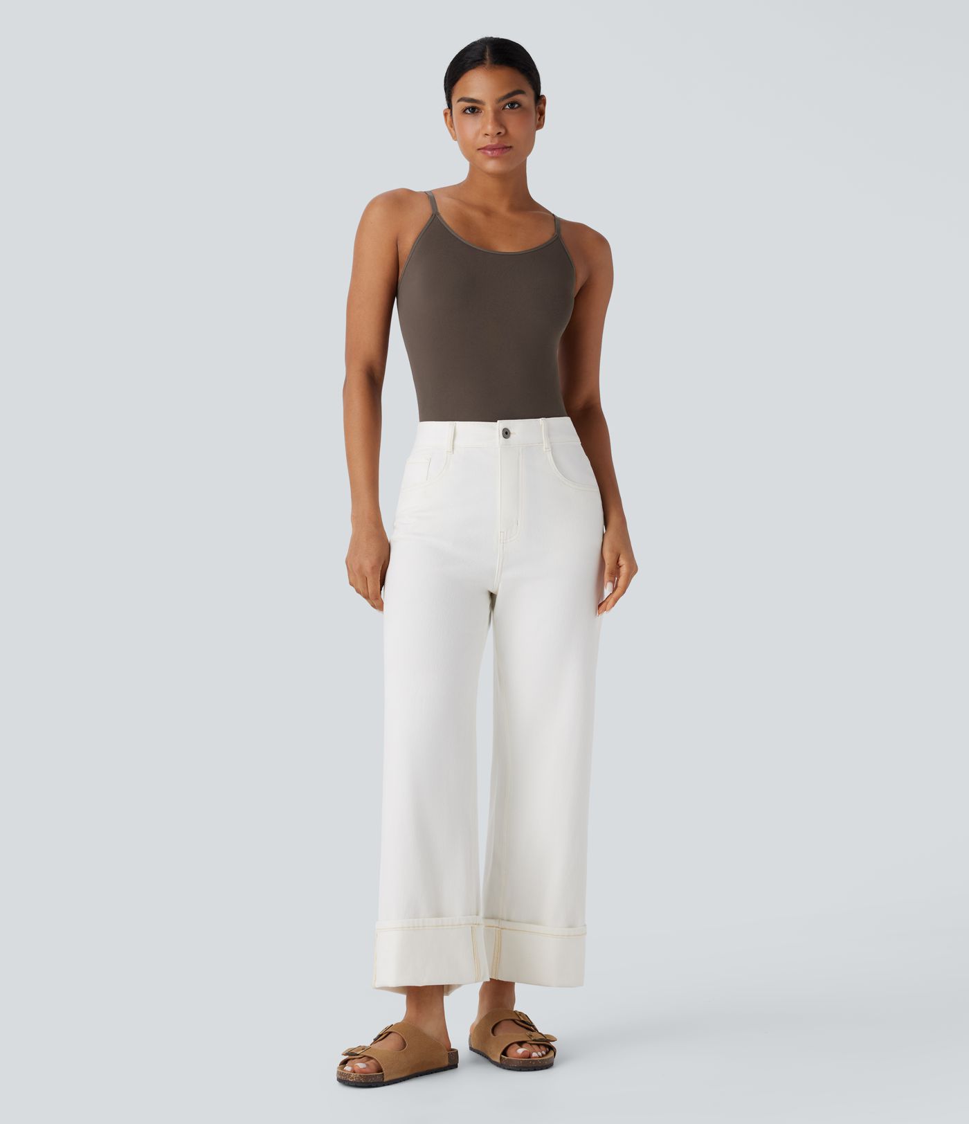 Hladký Tok Snap Lounge Hladký Bodysuit