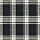 Elegant Black Plaid