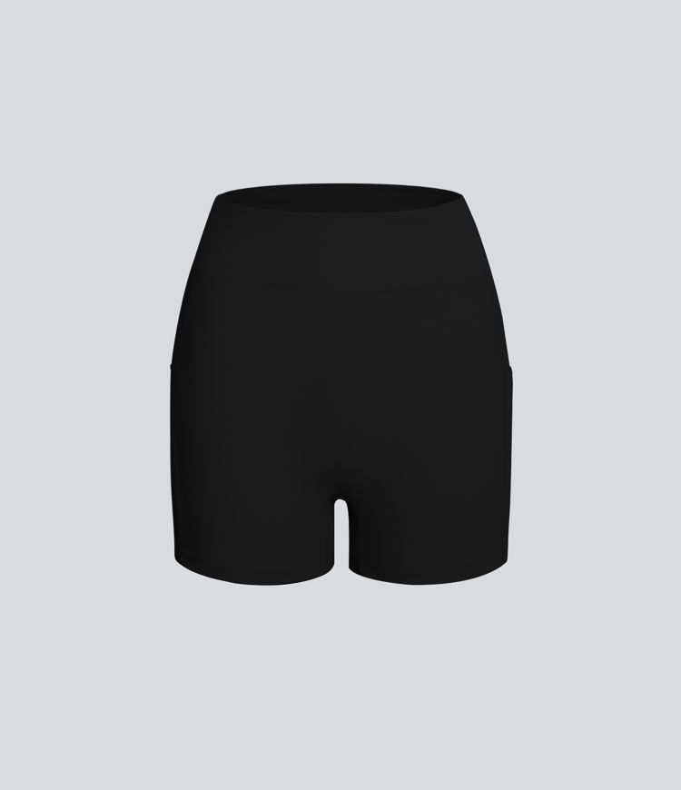 SoftlyZero™ Plush 2-Piece Pocket Dance Active Dress