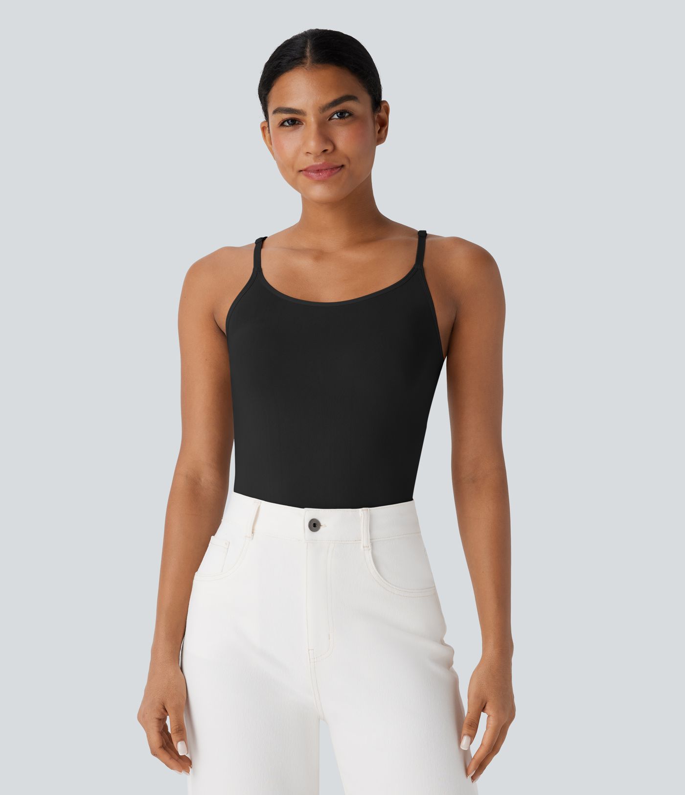 OneForm Seamless Flow Smooth Lounge Tank Top
