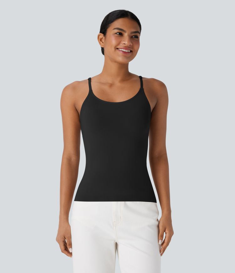 OneForm Seamless Flow Smooth Lounge Tank Top