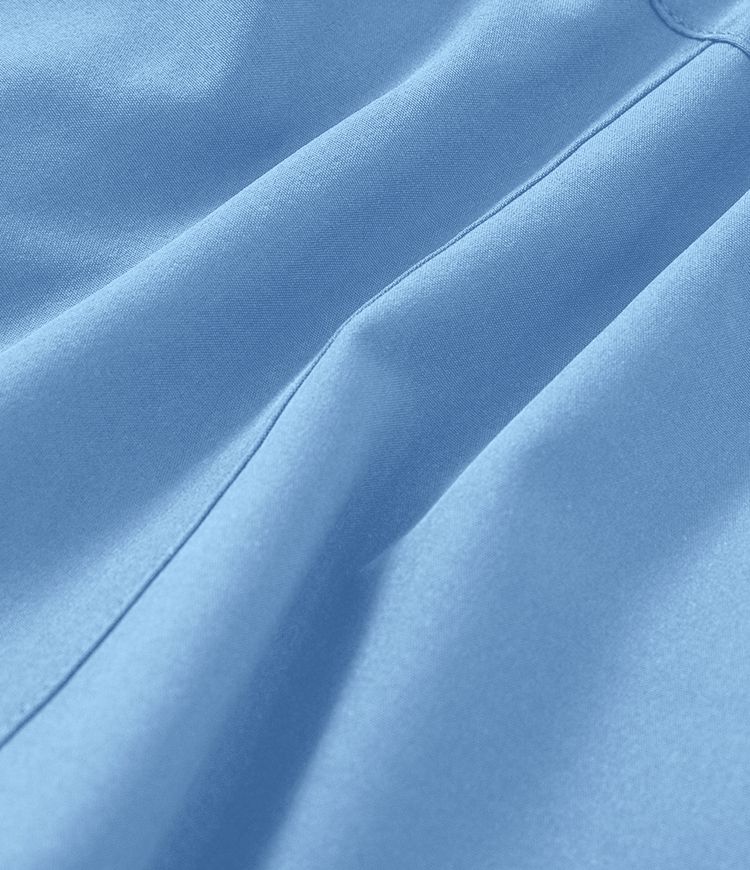 High Waisted Elastic Waistband Drawstring Pleated Yoga Shorts 3" with Pockets