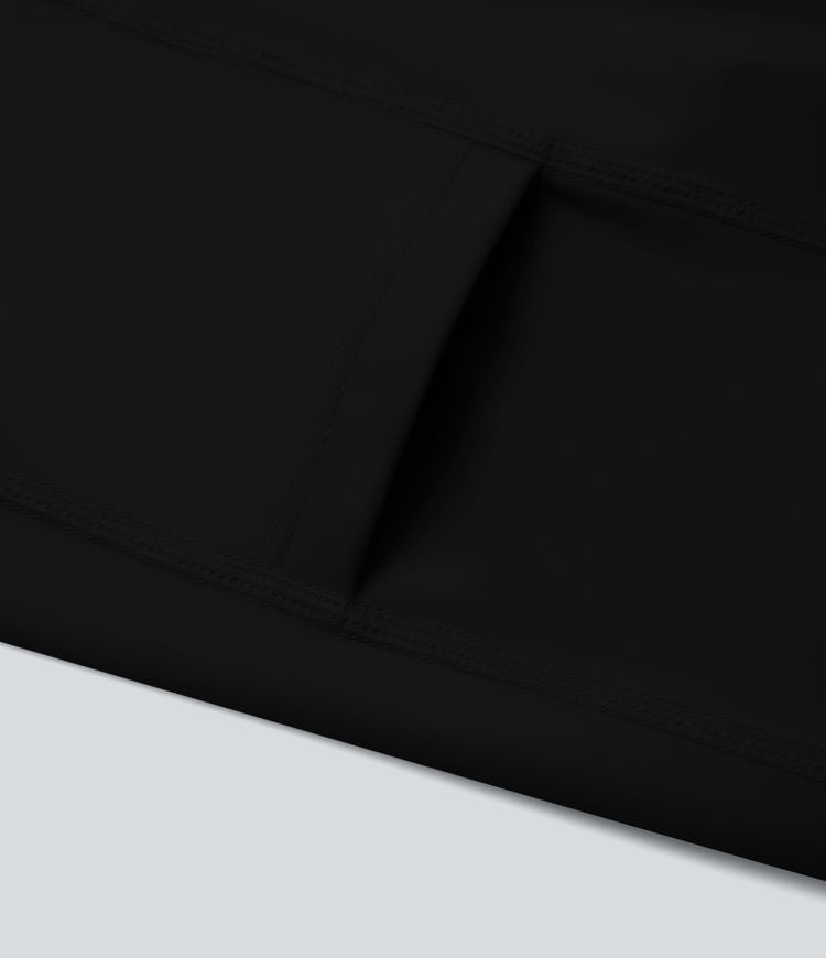 SoftlyZero™ Plush 2-Piece Pocket Dance Active Dress