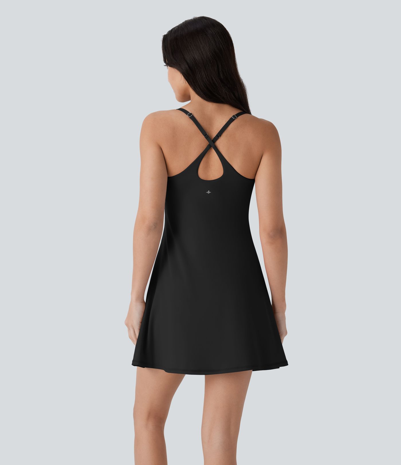 SoftlyZero™ Plush Molded Cups Low Support Dance Active Dress-Easy Peezy Edition A-C Cups