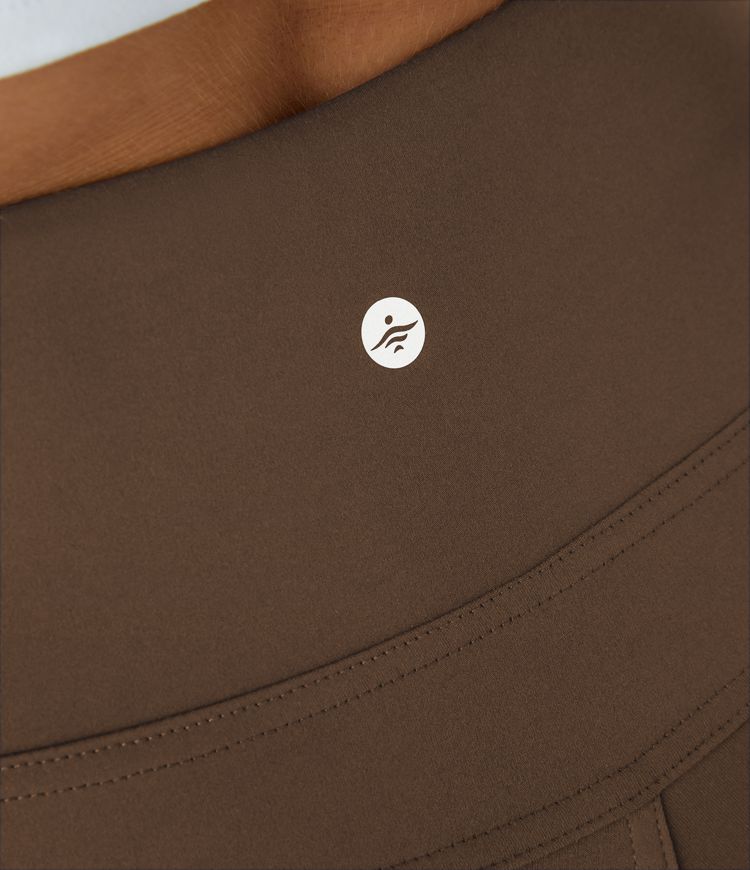 DayStretch High Waisted Pocket Flare Yoga Leggings