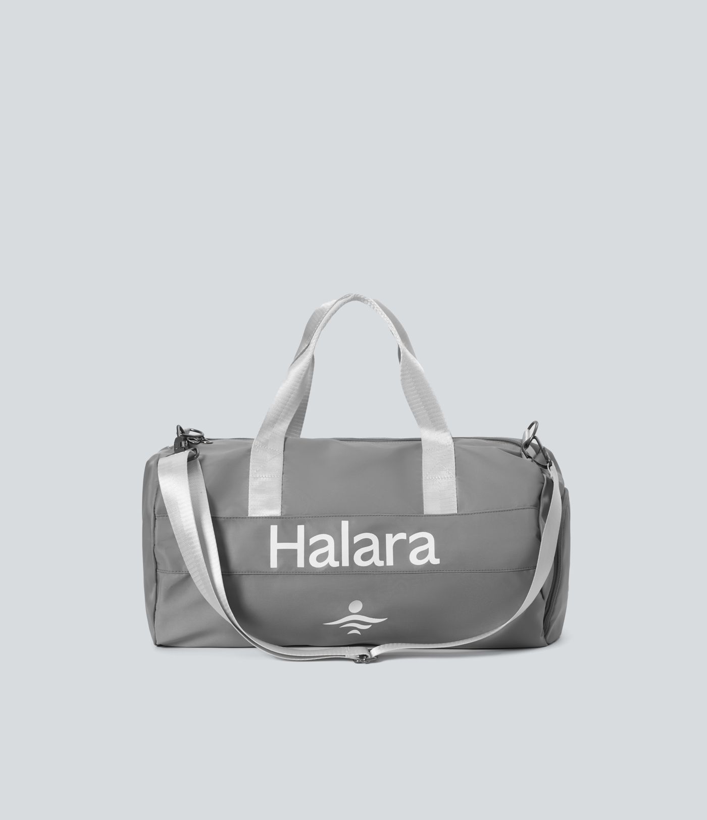 Halara Zipper Gym Bag-Surprise Color