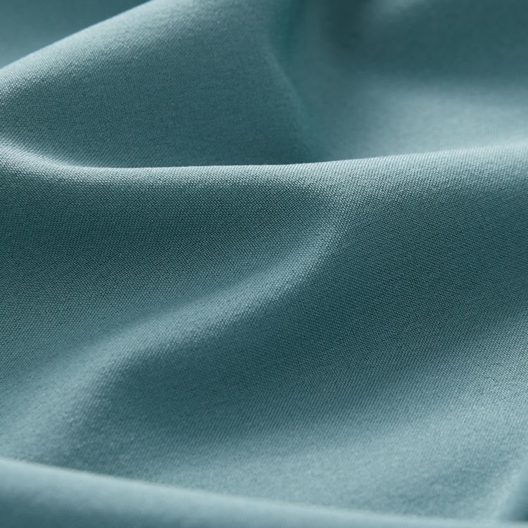 Breezeful™ Robe Casual Mi-Longue Col en V Manches Courtes Poche Latérale Nouée au Dos Séchage Rapide