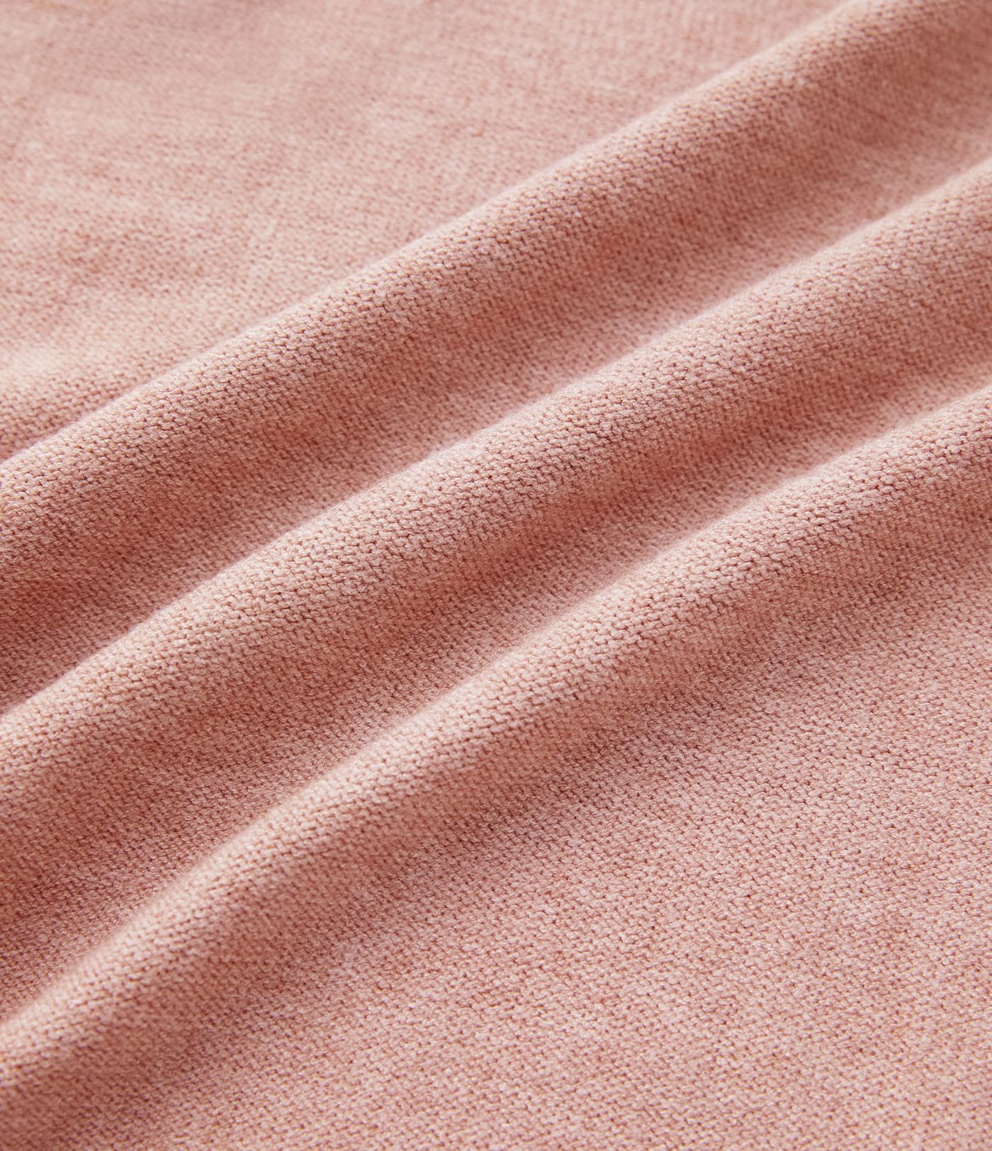 Pull décontracté à col rond, épaules tombantes et manches longues