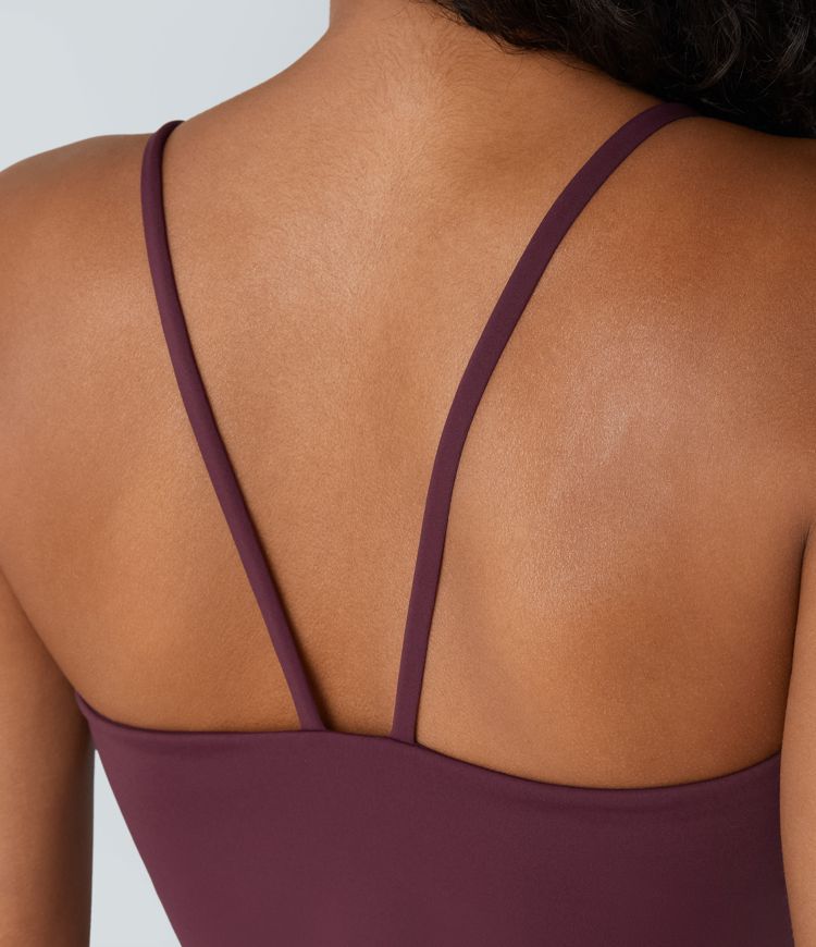 Breezeful™ Pocket Quick Dry Slip Romper