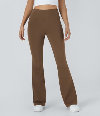 DayStretch High Waisted Pocket Flare Yoga Leggings