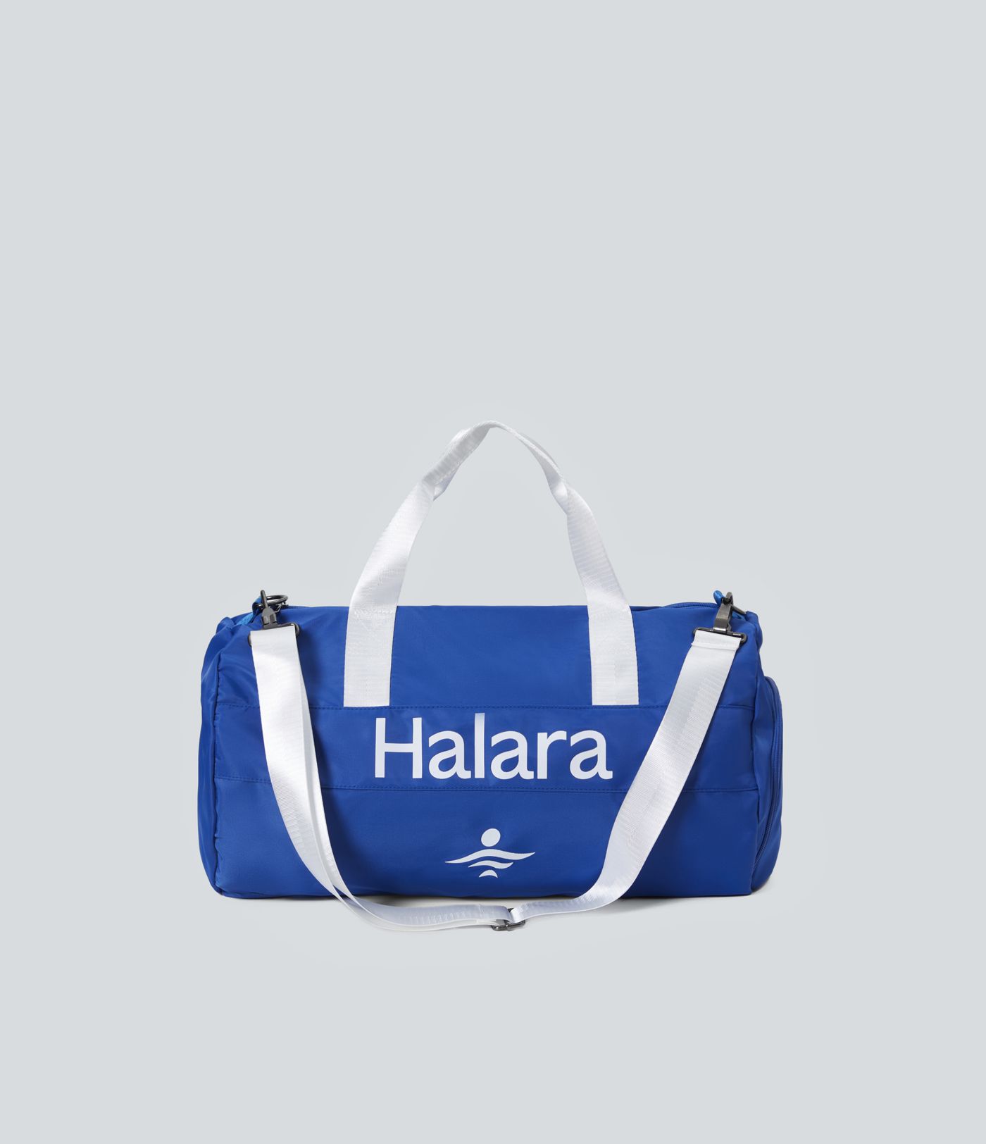 Halara Zipper Gym Bag-Surprise Color