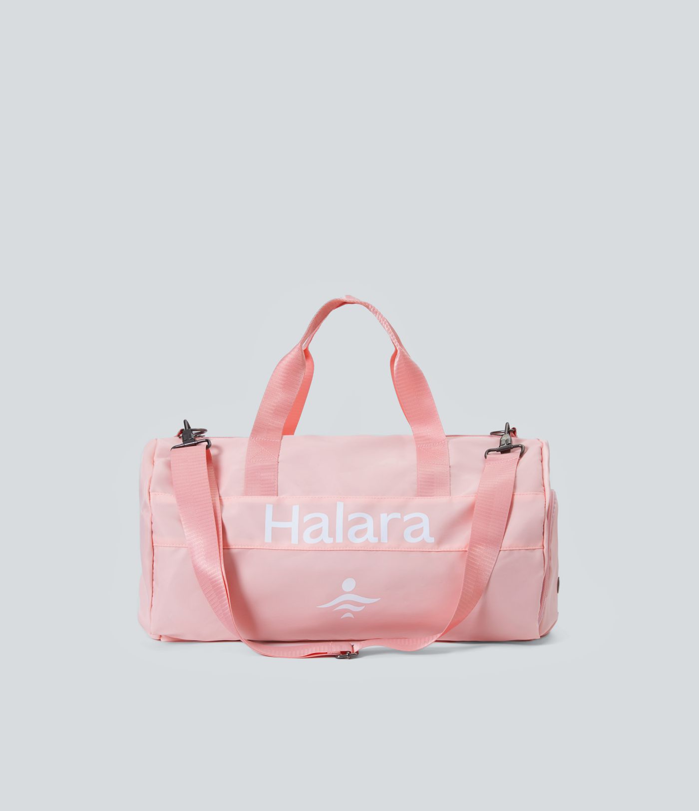 Halara Zipper Gym Bag-Surprise Color