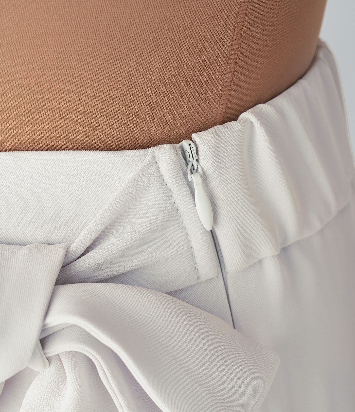 Halara Flex™ High Waisted Tie Side Wide Leg Work Pants