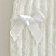 Small White Bow