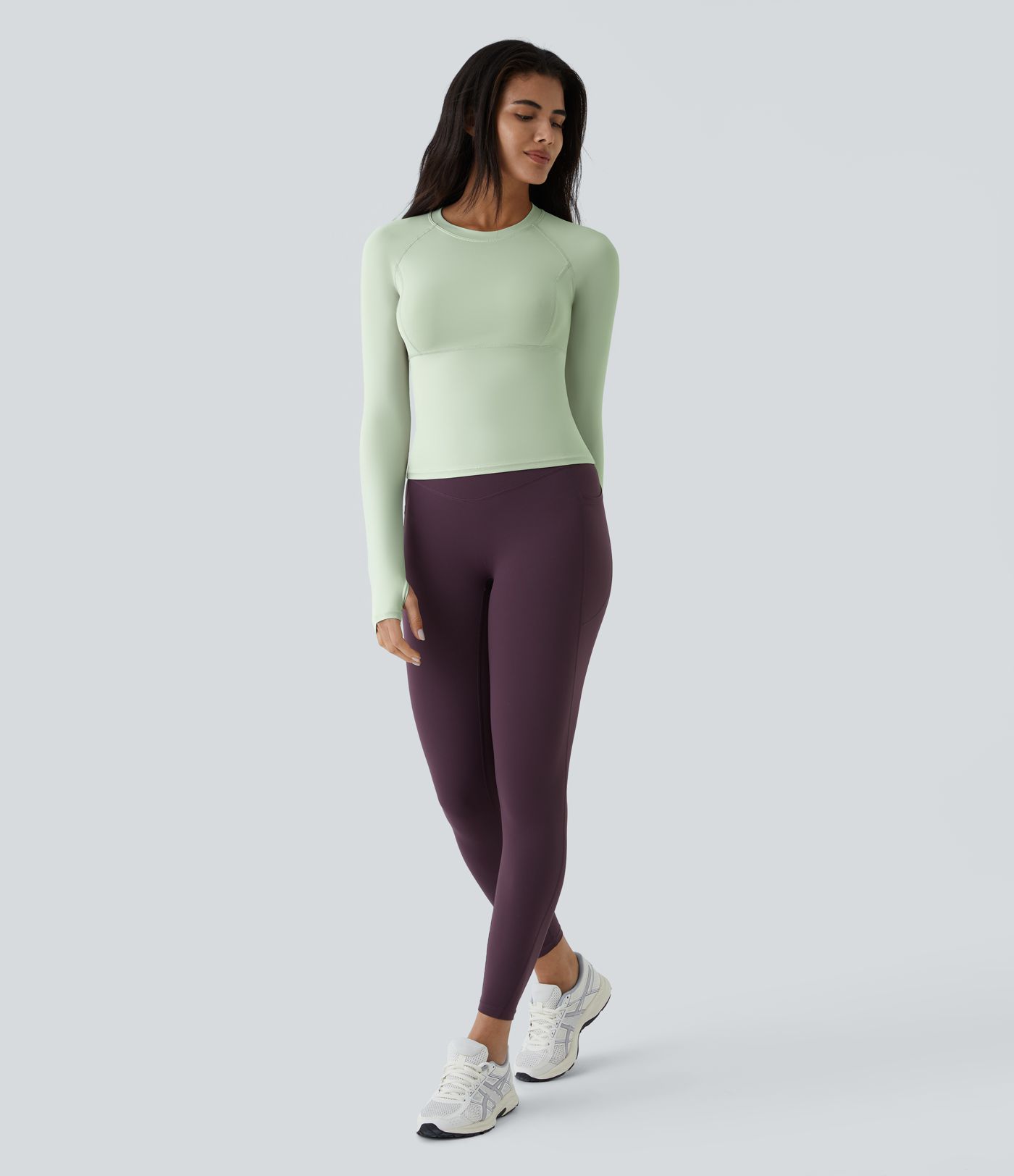 Плътни йога топове за спортни обувки