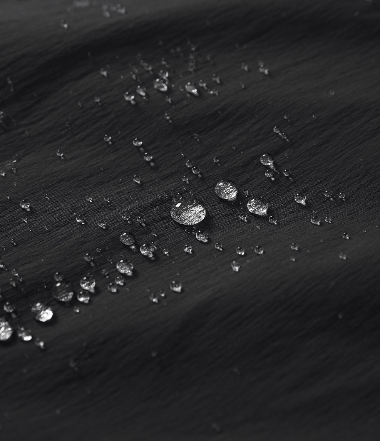 Wasserabweisende Cargo-Jogginghose mit mittlerer Steighöhe, Kordelzug und Taschen aus Ripstop-Stoff für Camping