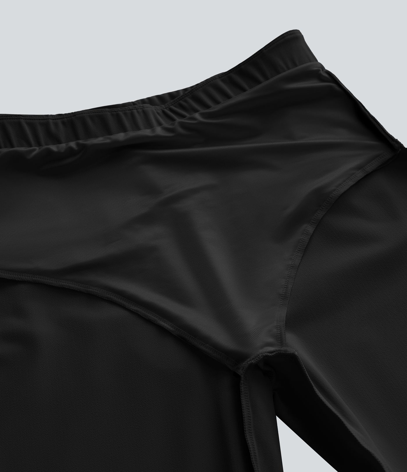 Arbeits-Leggings mit hohem Bund, Reißverschlusstaschen, dekorativer Knopfleiste, Bauchkontrolle und Fischgrätenmuster