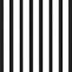 White Black Stripe