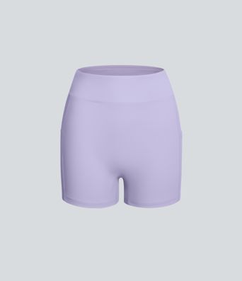 Softlyzero™ Plush Backless Crisscross 2-Piece Pocket Dance Active Dress